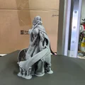 Mô hình Nữ Tư Tế Elf - Thumbnail 9
