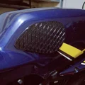 Grip bình xăng cho xe Ohvale - Thumbnail 2