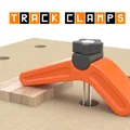 Track clamps - Kẹp bàn nguội MFT - Thumbnail 1
